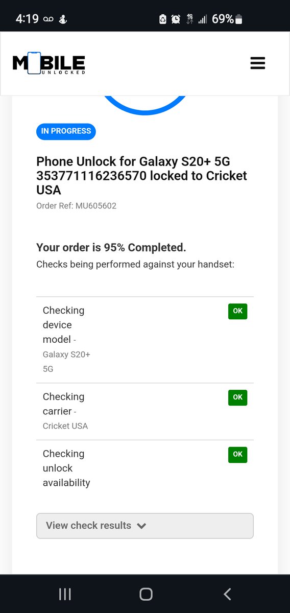 psychicreader80's tweet photo. @mobileunlocked_ I have searched your website for contact info. I have been waiting for a month for unlock code. Paid $$$. Can't even email you guys. Need update https://t.co/FMC0m3Q499