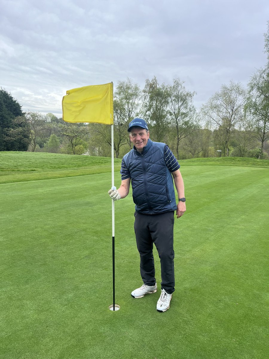 stephenellbell's tweet photo. Well done Steve Todd for a great hole in one on the 8th @MapperleyGolf https://t.co/v0UHhDvMkb