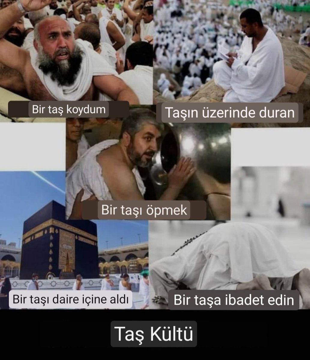 Arabian ilkel Taş Devri Kültü: İslam dini, müslümanlık. 🤔💯✅👍 #AteistSoylemler