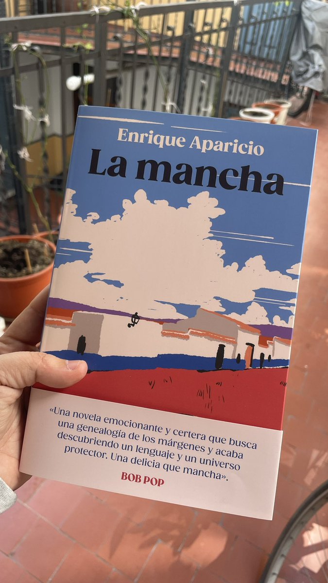 Pilar Toro ๐ณ๏ธโ๐ (@pilartaratoruga) on Twitter photo El plan de hoy es ir a tu librerรญa de barrio (la mรญa <a href="/cientovolando_/">๐๐ข๐๐ง๐ญ๐จ ๐ฏ๐จ๐ฅ๐๐ง๐๐จ</a>) a comprar el libro de <a href="/esnorquel/">Enrique Aparicio</a>, que sospecho que me va a partir el corazรณn โค๏ธโ๐ฉน El plan de hoy es ir a tu librerรญa de barrio (la mรญa <a href="/cientovolando_/">๐๐ข๐๐ง๐ญ๐จ ๐ฏ๐จ๐ฅ๐๐ง๐๐จ</a>) a comprar el libro de <a href="/esnorquel/">Enrique Aparicio</a>, que sospecho que me va a partir el corazรณn โค๏ธโ๐ฉน