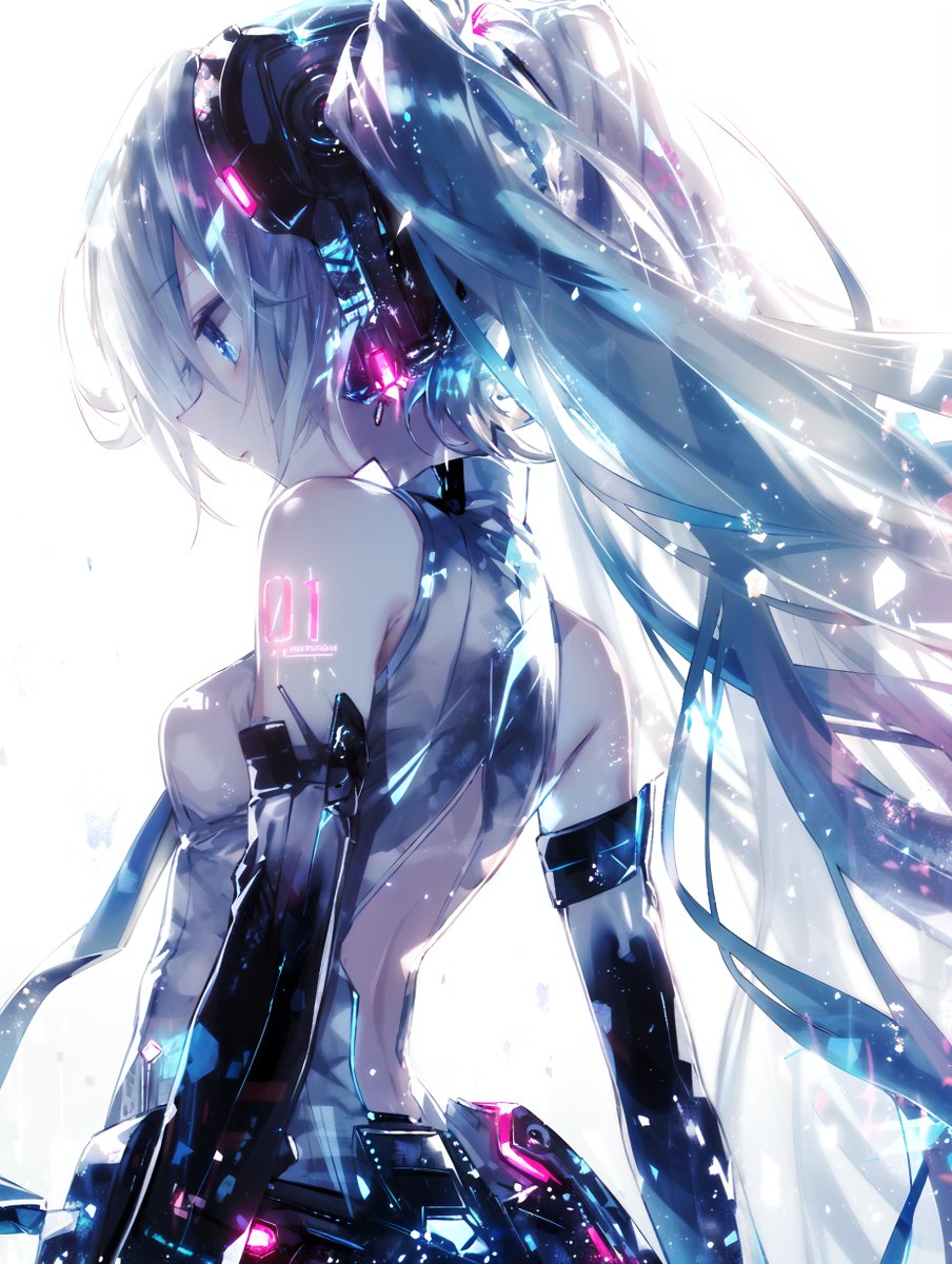 pon_pon_pon_ai's tweet photo. ＃初音ミク　　イエス、マスター https://t.co/tMLQ4fHr0K