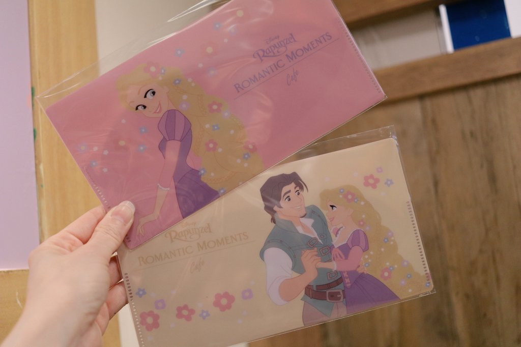 yukamicmin's tweet image. 大好きなラプンツェルのカフェへ♡