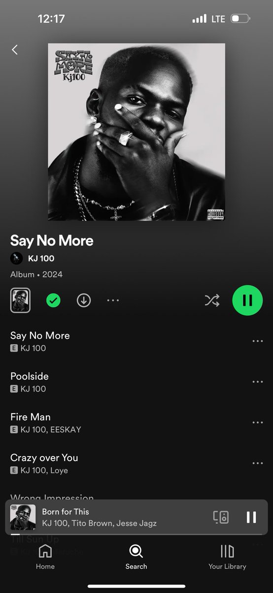 Emzzy_E's tweet photo. Two new releases you need to need to check out !!
#SayNoMore
#Active3
Big shouts to the legend @TitoBrown_PBG
And the talented @Kj100_ng
❤️🔥🌀👨🏾🚀 https://t.co/zvsw0Wuazk