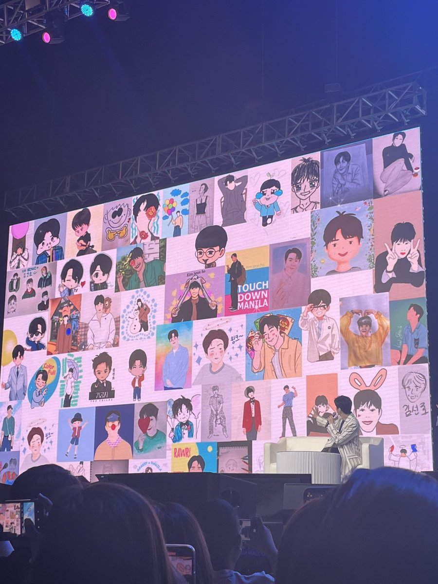 TALENTED SHHDS 🎨

#2024KIMSEONHOASIATOURinMANILA #ColorFull_in_MANILA #KimSeonHo #KIMSEONHOinMNL2024 #UFCxKSH