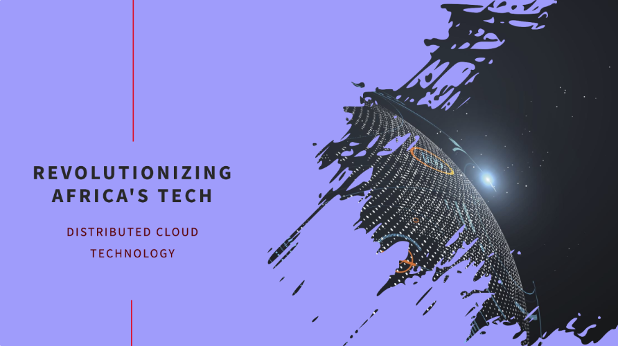 🚀 Discover how our distributed cloud technology is transforming Africa's tech scene! Offering both essential resources & a suite of applications, we're powering up SMEs like never before. 🌍 #Innovation #CloudComputing #AfricanTech #DigitalTransformation
youtu.be/d1paTXsZyJk