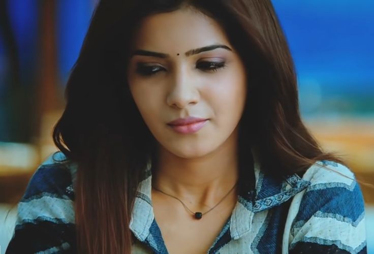 Natural Sam 👣 >>> Anushka #SamanthaRuthPrabhu