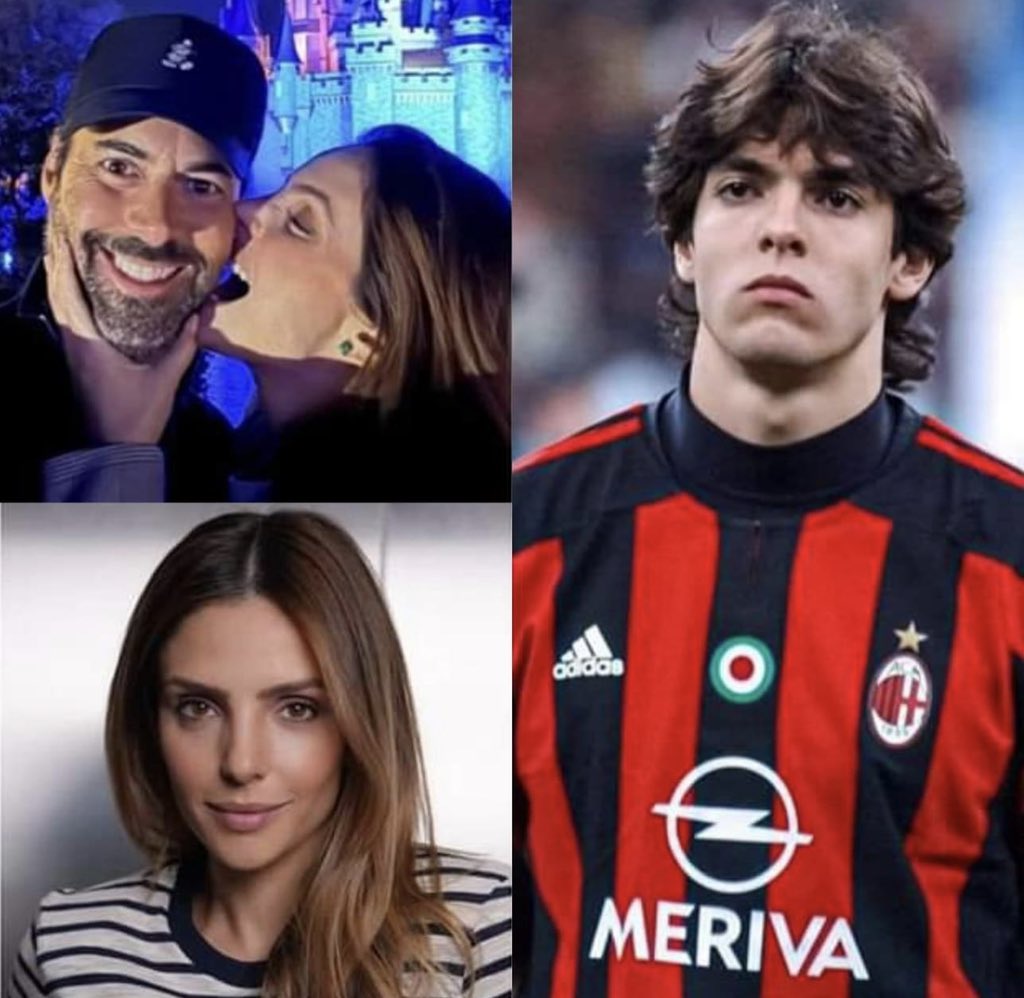 “I Divorced Kaka Because He Was A Perfect Husband, Too Perfect” - Kaka's Ex-Wife Reveals