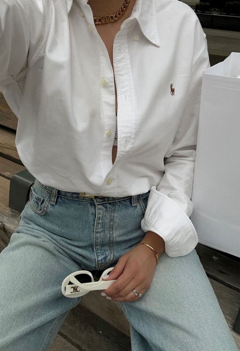 vintage ralph lauren shirt