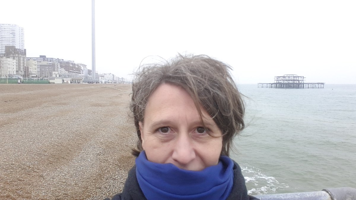 @shellearning68 I think #IATEFL2024 will be my 5th IATEFL in Brighton! (And I think my 21st IATEFL altogether)
Pics from 2011 & 2018 - hoping for 2011-style weather this year ⛅😎