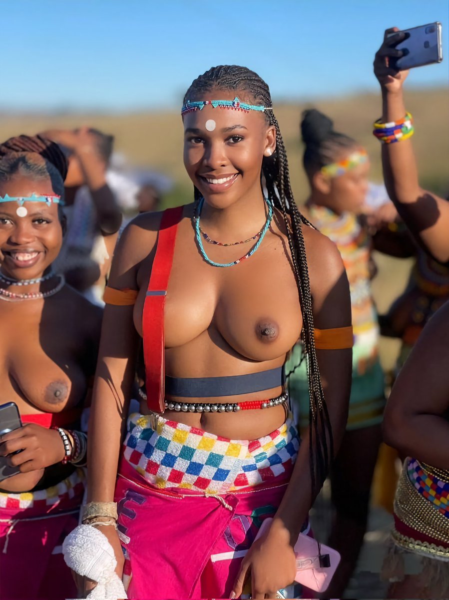 Beautiful South African Culture 😍