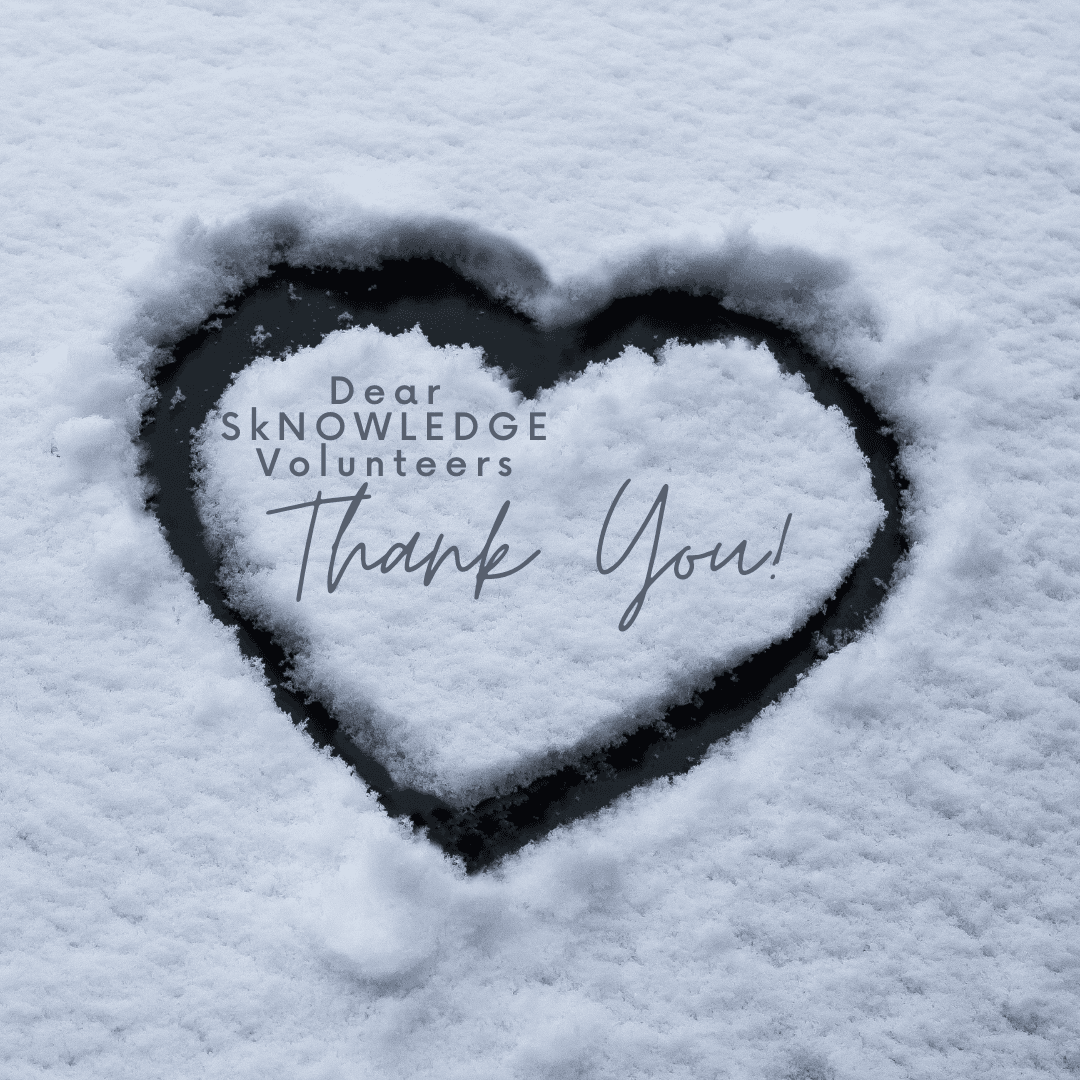 EcoSpark_Env's tweet photo. Thanks to all our dedicated SkNOWLEDGE volunteers who spent the winter making careful meteorological observations in their local park or school ground to help us understand broader climate, meteorological, and hydrological processes.❄️ 
#TogetherWeKnowSnow #SknowledgeCollective https://t.co/xn3VBU1Drt