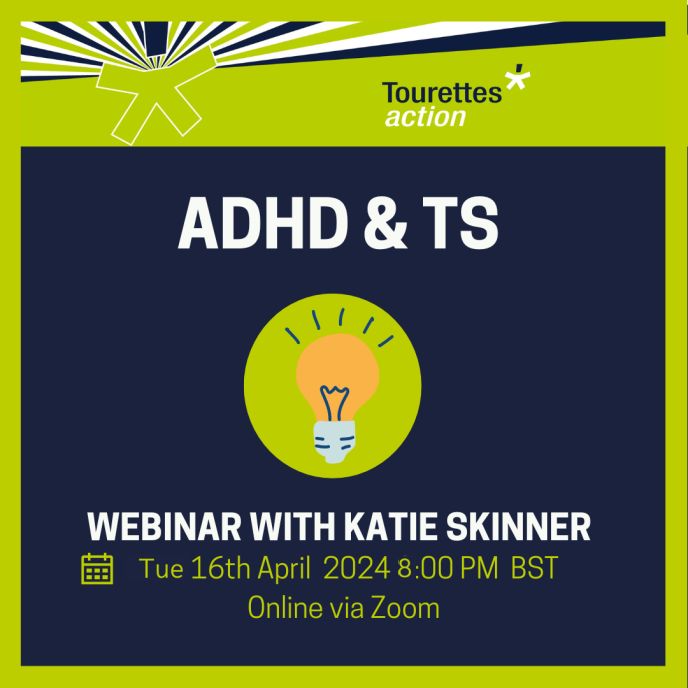 Our experts will discuss the latest research, share personal experiences, and provide valuable insights into living with #TouretteSyndrome and ADHD. Whether you're a parent, educator, or someone affected by these conditions, this webinar is for you. buff.ly/3VIMk02