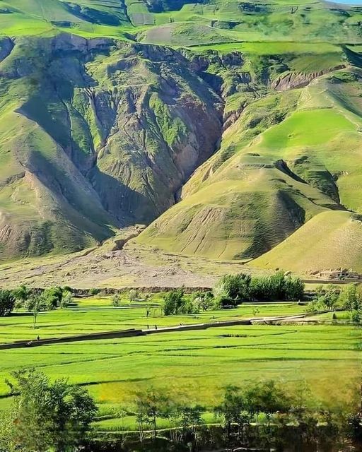 ښکلی تخار.... د افغانستان هره سیمه ځان ته ښکلا لري. #افغانستان #Afghanistan #Beauty
