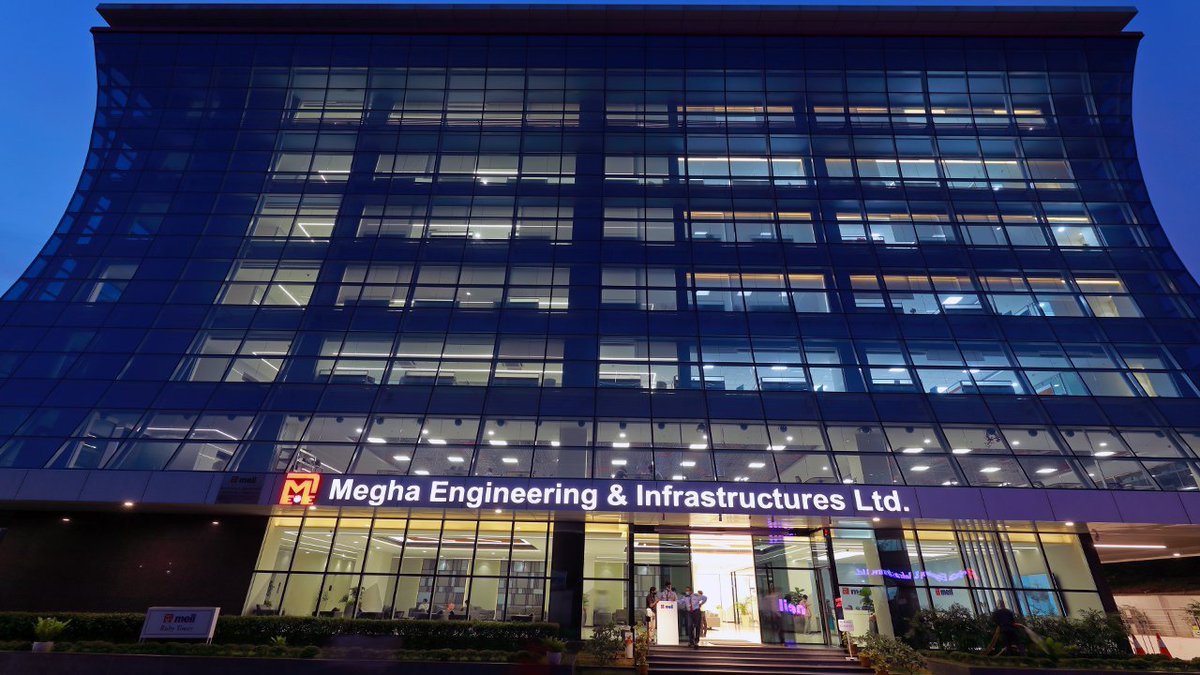 From ANI | #CBI registers case against #MeghaEngineering & Infra along with eight officers from #NMDC Iron and Steel Plant, Ministry of Steel

The CBI case is regarding alleged corruption in the execution of a Rs 315 crore project for NISP

Alert: Megha Engineering was among the…