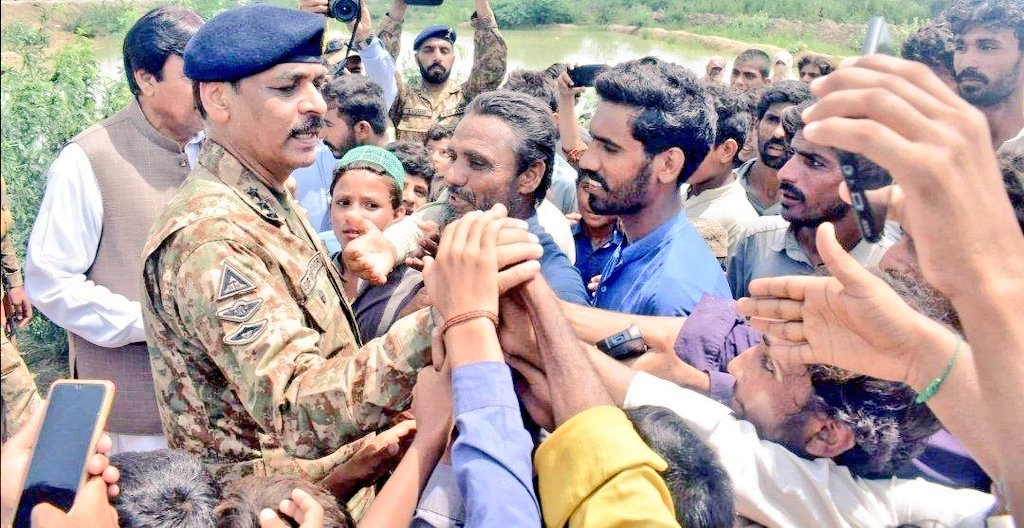 #ThankYouAsifGhafoor ❤️🇵🇰 tweet media