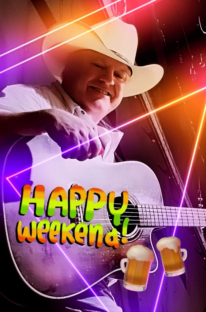 Have a great weekend! 😀🍻😀

#dougadkinscountry #countrymusic #outlawcountry #countryradio #traditionalcountry #WeekendVibes #saturdaymotivation
#countrymusicweekend
#countryartist
#dougadkinsmusic
#weekendfun
#countrylivin