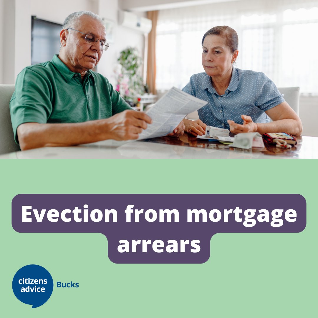 ❗ Your mortgage lender must take you to court before they can take your home. If you haven’t had a court hearing, your lender can’t make you leave your home. We can help you understand what your rights are in this process. Find out more on our website ⤵️ citizensadvice.org.uk/debt-and-money…