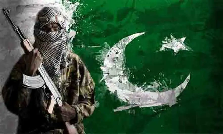 THREAD : #PakistanArmy'S TRYST WITH TERRORISM Pak's involvement with extremist groups to further its strategic interests has been a longstanding issue, with far-reaching consequences for regional security. @Najib_Farhodi