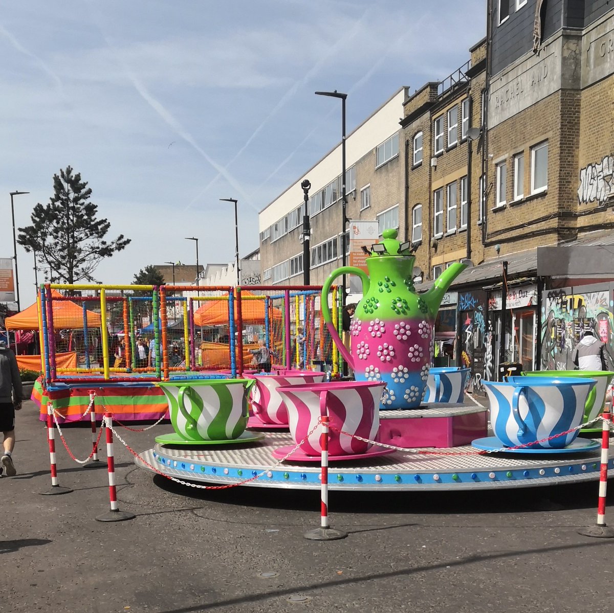 Ridley Road Updates tweet media