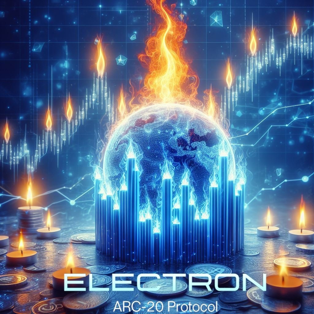 @cryptocom #electron Arc 20 🕯️🕯️🕯️