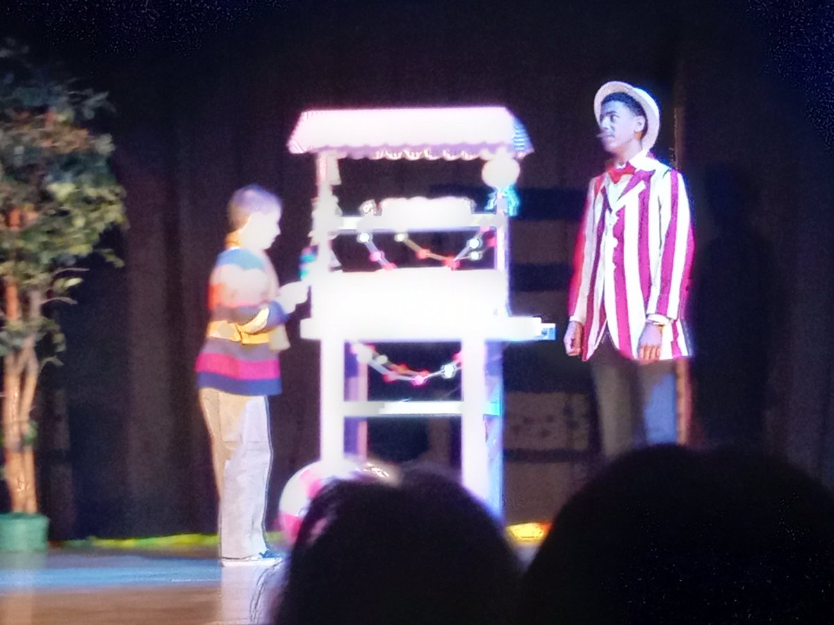 One more night to go! I'd see it 3 more times if I could!