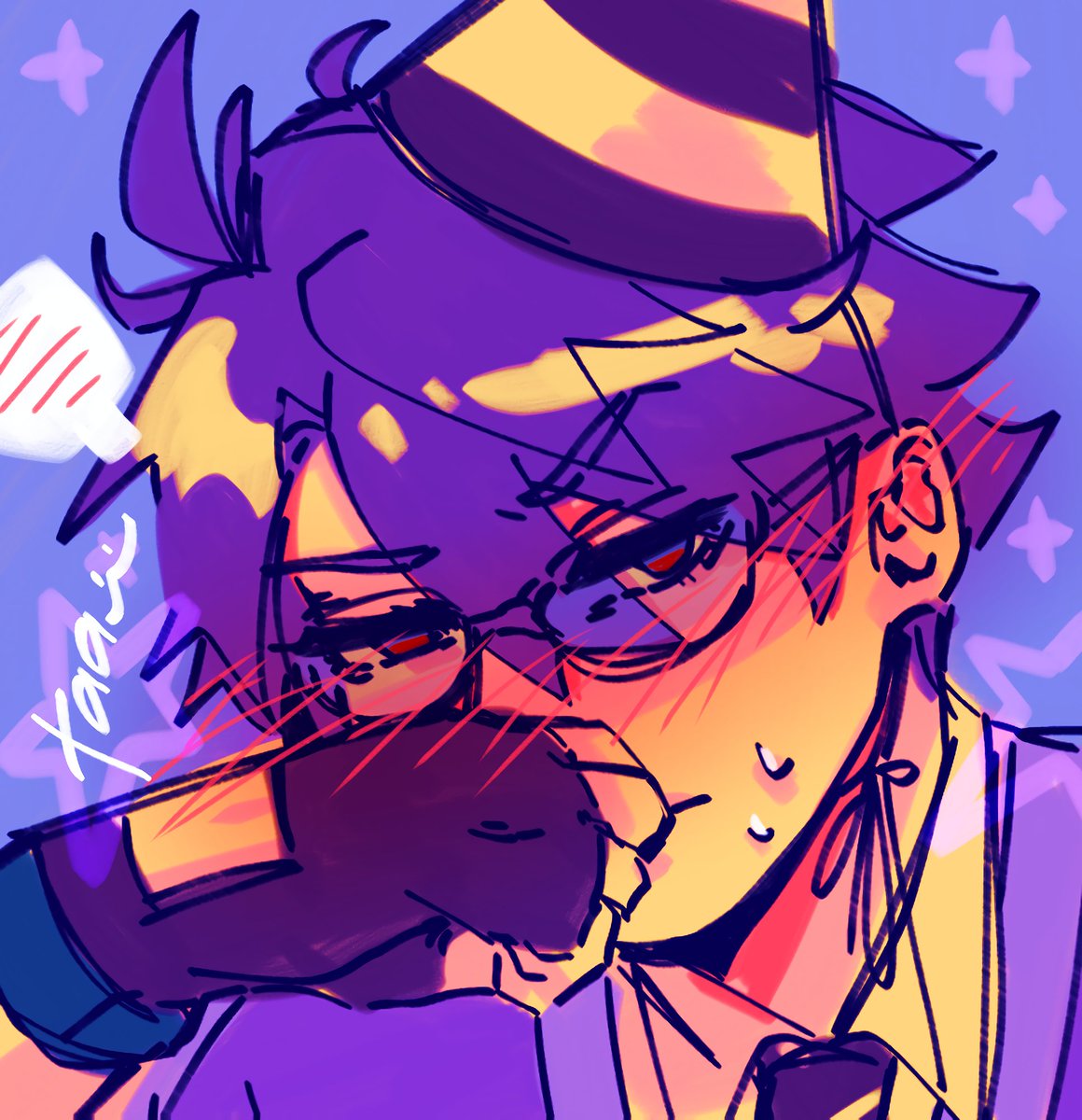 Wibu mendokusai ningen ultah 💖💖

#Fang