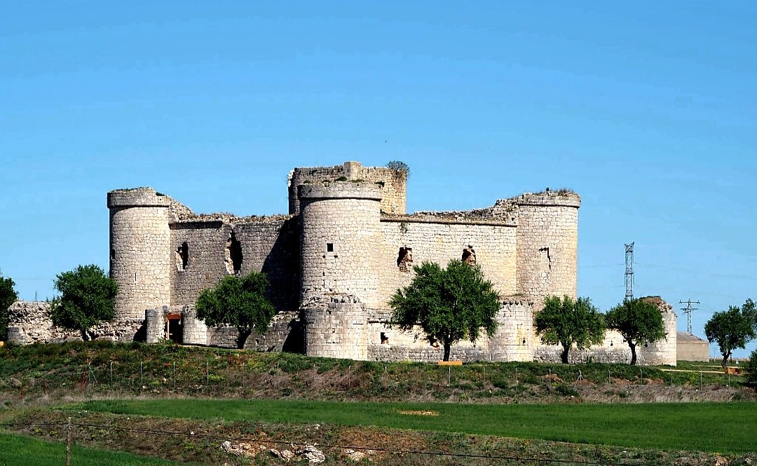 Castillo de Pioz (Guadalajara)
La historia que guardan sus muros.
#CastillaLaMancha
Tq💙