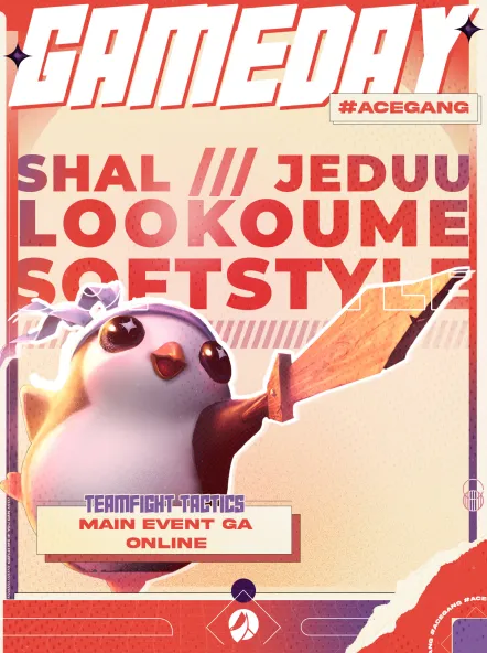 💥// Le Main Event de la Gamers Assembly Online débute pour nos 4 joueurs qualifiés ! 

GLHF <a href="/Shal_TV/">ACE Shal</a> <a href="/Jeduu__/">JEDUU BOY</a> <a href="/ACE_Lookoume/">Lookoume</a> <a href="/Softstyl/">Softstyle</a> !

📺twitch.tv/softstyl

#ACEGANG
