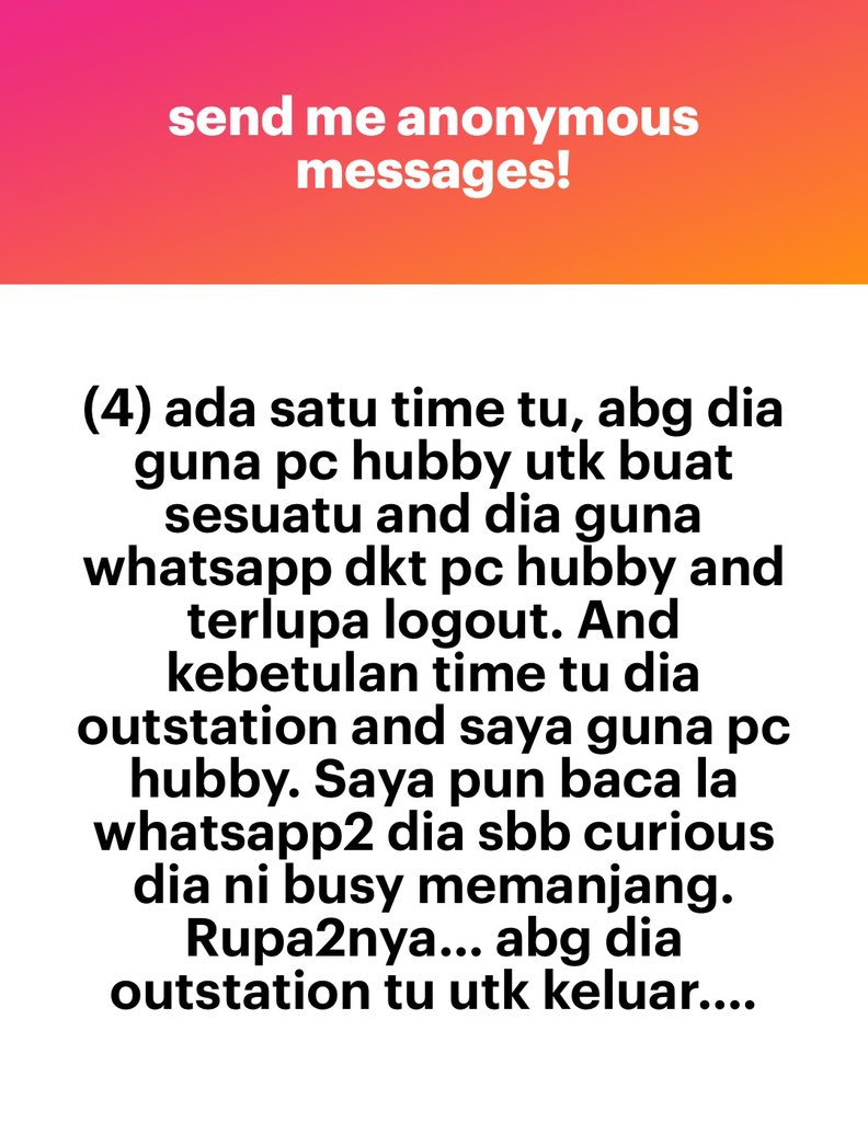 meinmokhtar's tweet photo. Aku sokong point last ang. https://t.co/kOb2qs2Lpi