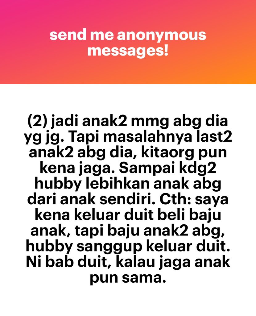 meinmokhtar's tweet photo. Aku sokong point last ang. https://t.co/kOb2qs2Lpi