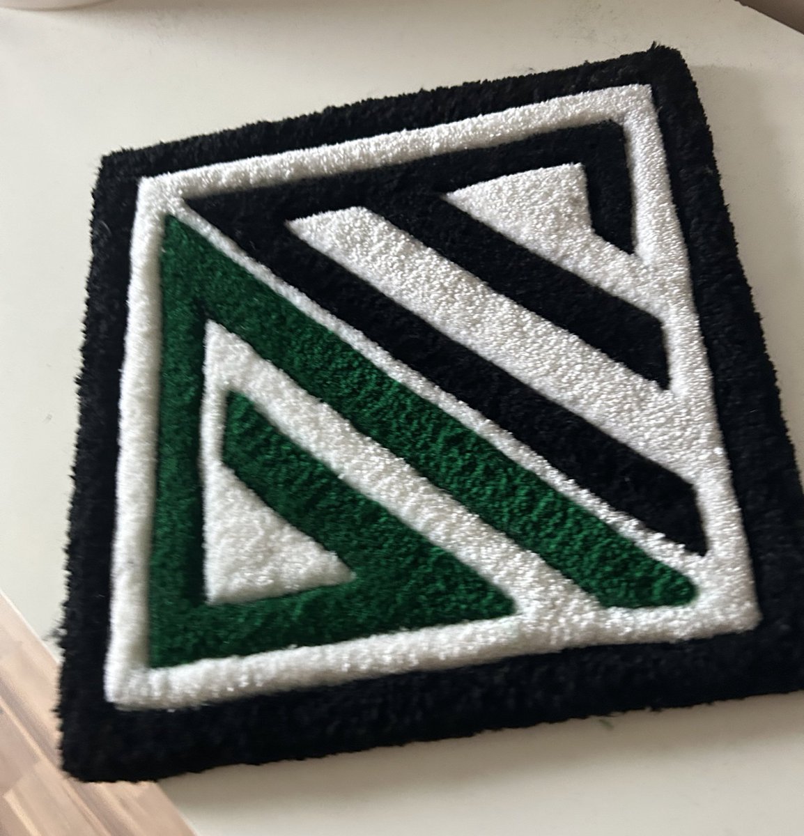 Rug for <a href="/ExceptionalGM/">Exceptional Gaming</a> 🔥

Dm to get your own custom Made rug 📩