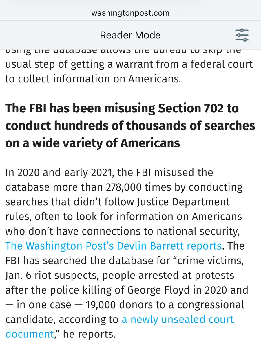 Brock11581's tweet photo. @garykoepnick @MnEddyK @BerryhillKim @simonateba @RepMTG C’mon Gary, you really need to have a “head out of sand” moment on this one.  This has clearly been abused; over and over again https://t.co/h82dMXyMM7