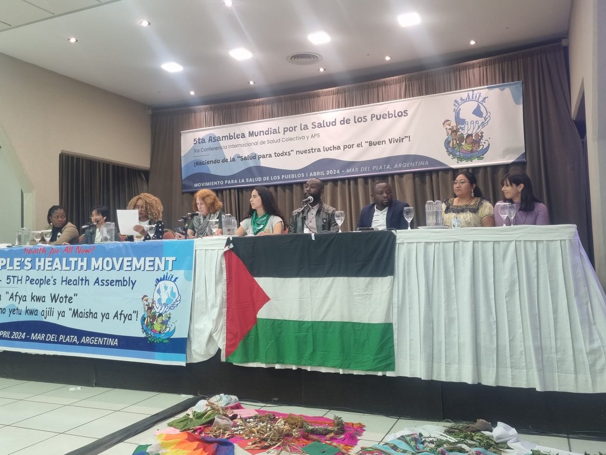 Fran Baum tweet media