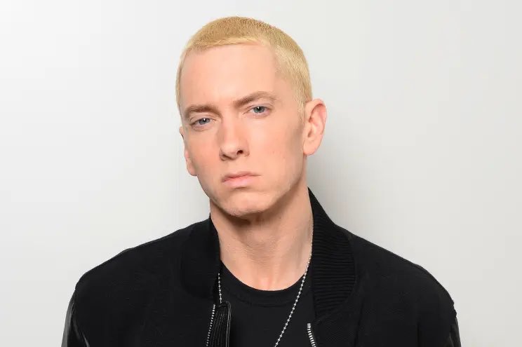 Our Instagram followers voted Eminem as the greatest rapper of all time