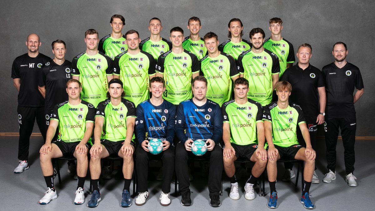 Andra laget på plats till herrklassen i Annliz Cup SuperElit. Varmt välkomna <a href="/NordsjHaandbold/">NordsjællandHåndbold</a> 
annlizcup.se/nordsjaelland-…