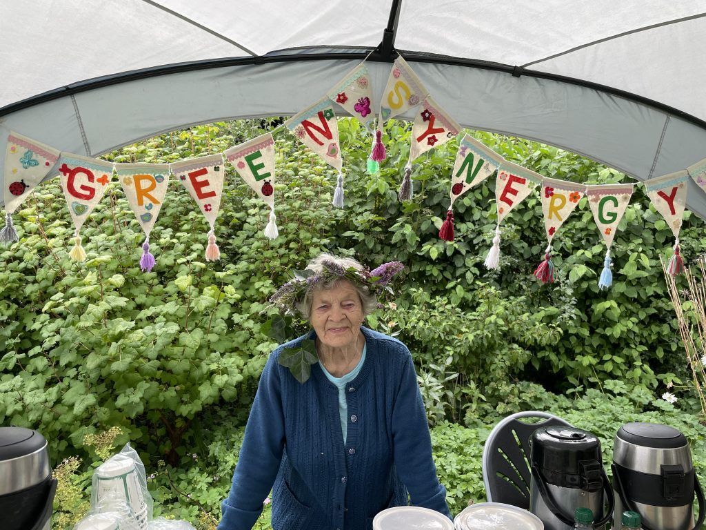 Thanks to #NationalLottery players for making our See How Our Garden Grows (SHOGG) project possible. We are making a huge difference to the lives of people through gardening, events and community activities. Learn more about our SHOGG project here: bit.ly/3PrF97B