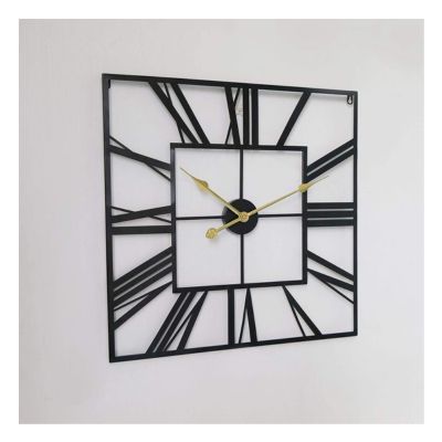 Metal Square Vintage Silent Chic Wall Clock for @ just ₹4,259/-
.
Order: artycraftz.com/product/metal-…
.
.
.
.
.
#artycraftz #art #craft #handmade #metalart #vintage #wallclock #clock #walldecor #walldesign #shopping #offers #discounts #lifestyle #luxuryhome