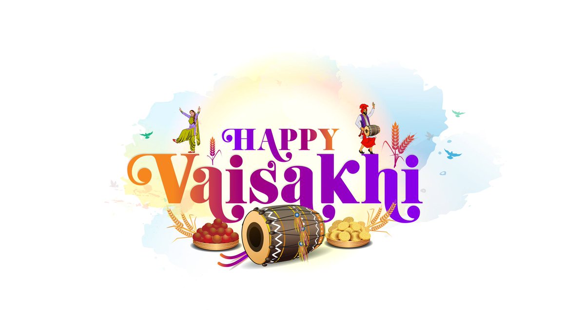 We would like to wish our Sikh and Hindu communities and colleagues in Leicester, Leicestershire and Rutland a Happy Vaisakhi.