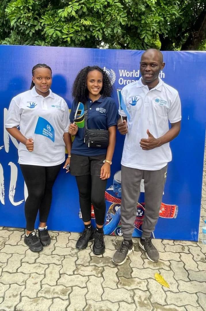 Putting our best foot forward for health! @TzHealthSummit joined @WHO_Tanzania's 'Walk the Talk' challenge, we remain a dedicated stakeholder in building a healthier Tanzania. Every step counts! Remember, #THS2024 abstract submissions are OPEN!👇 ths.or.tz/abstract/