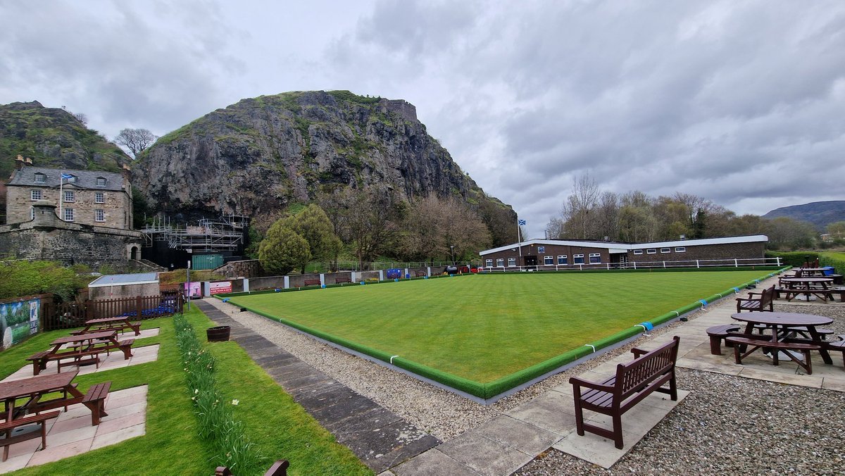 Rock Bowling Club tweet media