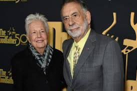 ELEANOR COPPOLA (née Neil) 1936 - 2024 • America Documentary Film Maker • Screenwriter, Artist, and Memoirist • Married to Francis Ford Coppola since 1963