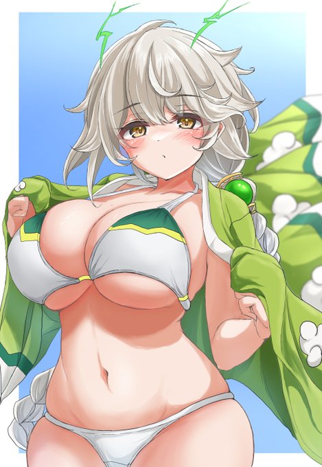 (再掲)雲龍ちゃん!!今日は暑かったしもう水着着ても良いらしいよ雲龍ちゃん!!!
水着!!!水着だよ雲龍ちゃん!!!!雲龍ちゃウォデッッッッッ………… 