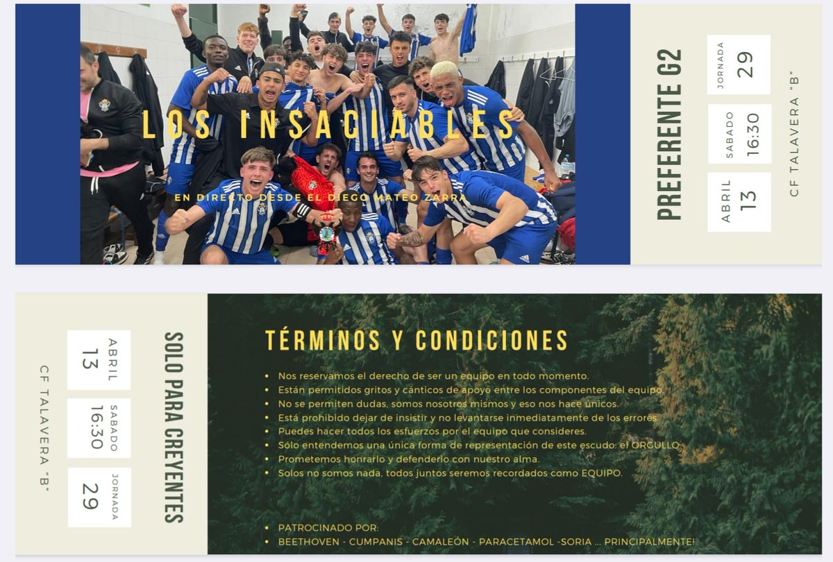 Cantera Tala tweet media