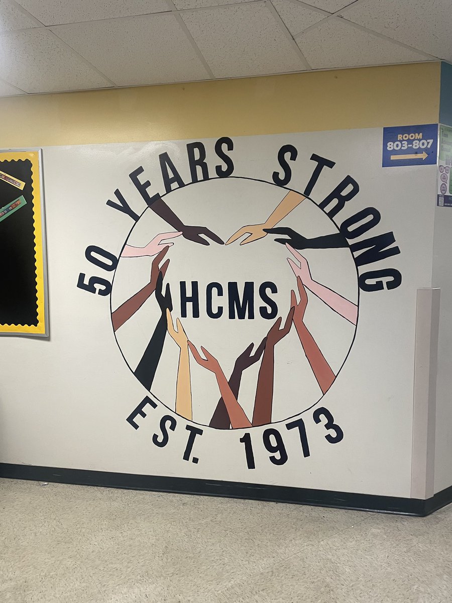 We hope to see many of you at our 50th Anniversary celebration 4/13 from 9:00 - 11:00 a.m. at Harper’s Choice Middle School.
<a href="/hcpss_hcms/">Harper's Choice MS</a> 
<a href="/HCPSS/">HCPSS</a>