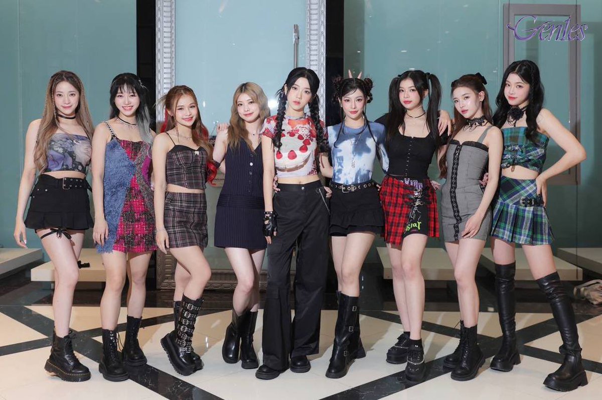 Thank you for coming na kaaa🧚🏻‍♀️✨

#SiamParagonxGen1es #QiaoYiYu #Ruan #Pailiu #YeanPapitchaya #Elyn #Wangke #Xueyao #OuyangDidi #EmmaZhu
#WaterFestival2024xGen1es