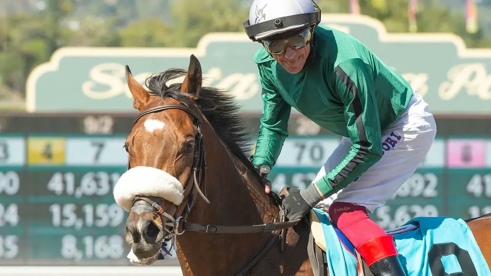 'She’s our first runner in America and it was on the advice of William Haggas; she likes that quick ground and there are probably more opportunities for a filly to get black type.' Royal Charter and Frankie Dettori help Apple Tree Stud to branch out 👉 bit.ly/3Jf92Fo