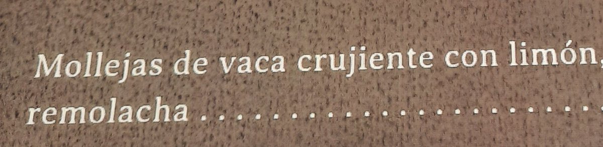 ¡Pobre vaca! Tendría problemas de huesos...