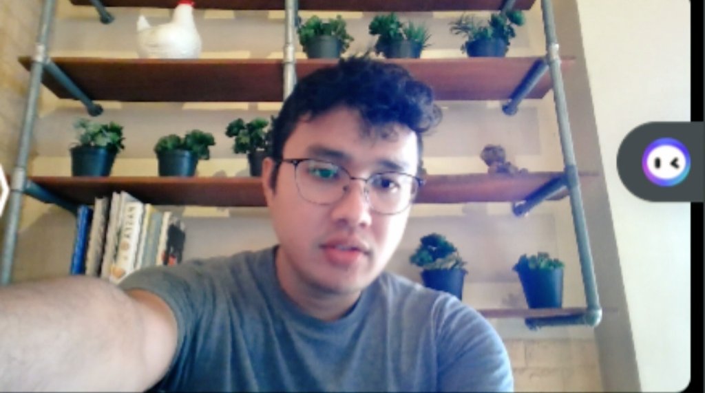 RA_Nathan's tweet photo. Nerd mode during online meeting today. 😆 https://t.co/zxThc8OctY