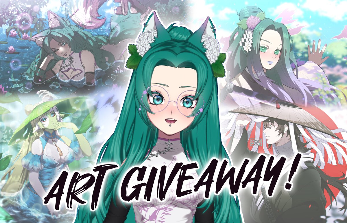 🌸🍃 ART RAFFLE 🌸🍃
Win a sketch illustration! ₊˚⊹ᰔ

How to enter:
✧ follow, like and rt this post
✧ post your reference below!

Ends 30th of April 
Good Luck! (ㅅ´ ˘ `) 𖹭