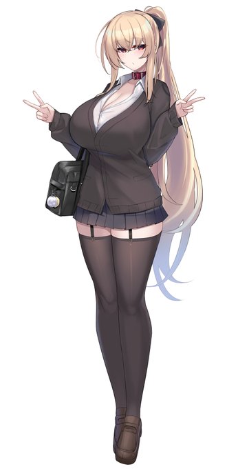 JK首輪ちゃん単体 